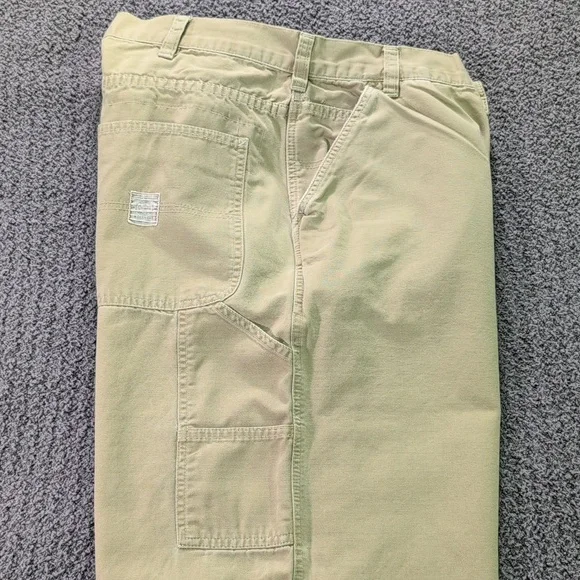 Vintage Abercrombie & Fitch Carpenter Pants - Picture 9 of 10